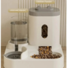 Gravity Fed Pet Feeder/Fountain