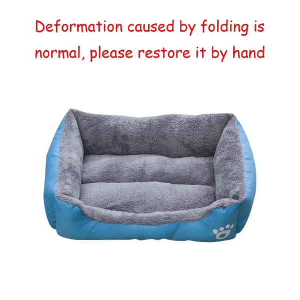 Durable Colored Dog Beds