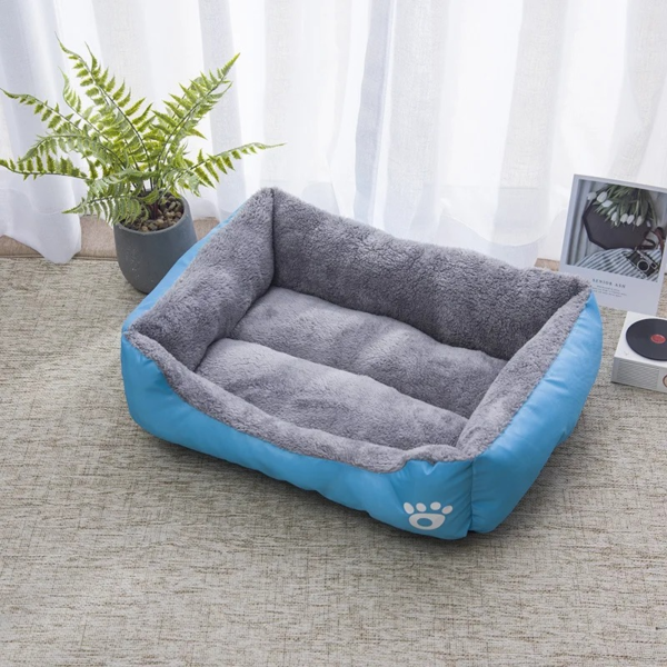 Colored Pet Bed