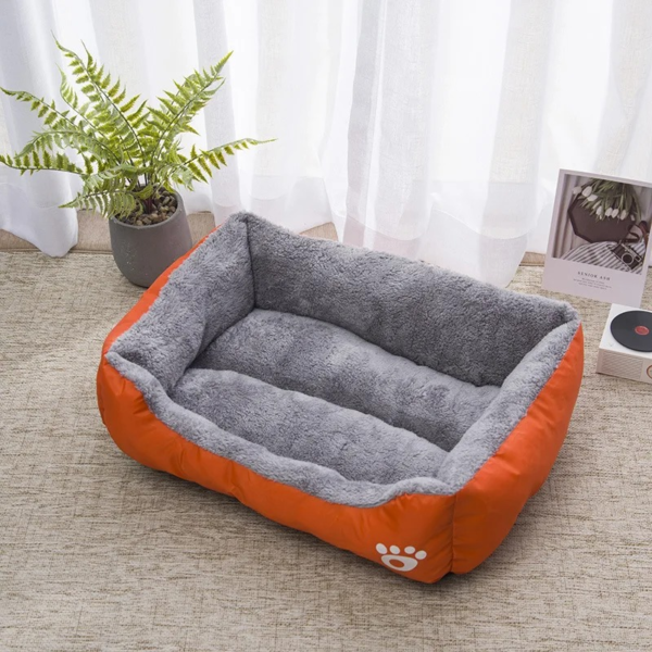 Durable Colored Dog Beds
