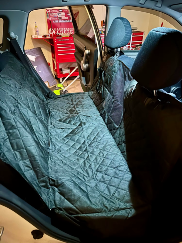 Protective Seat Covers For Dogs - Waterproof Hammock