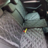 Car Seat Protector For Dogs - Bench