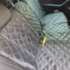 Car Seat Protector For Dogs - Bench
