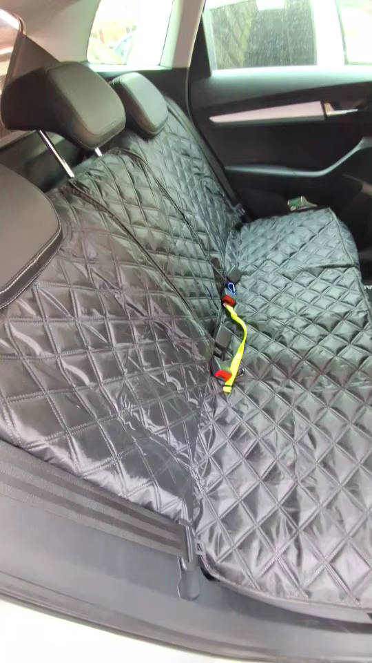 Car Seat Protector For Dogs - Bench