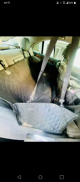 Protective Seat Covers For Dogs - Waterproof Hammock