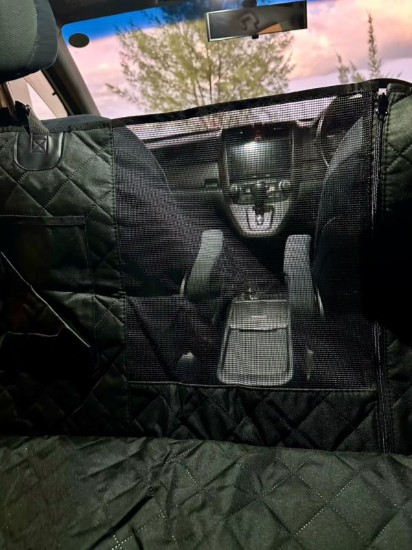 Protective Seat Covers For Dogs - Waterproof Hammock