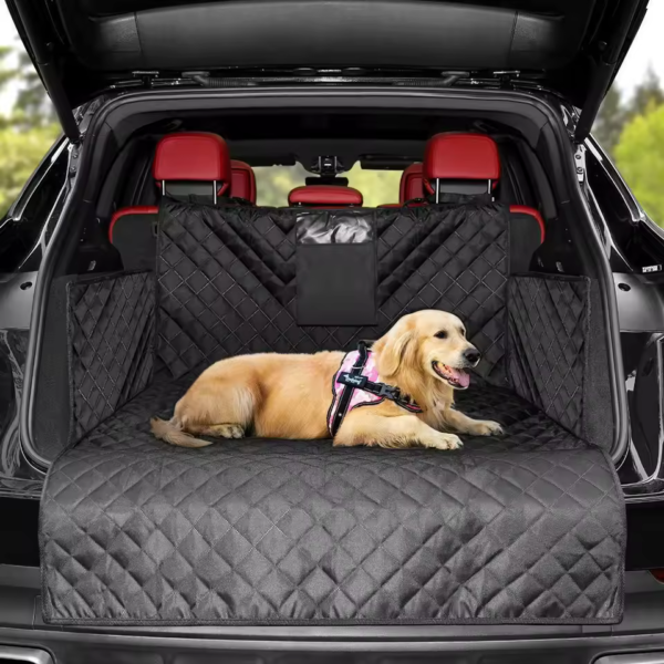 Universal Protective Trunk Cover For Dogs & Pets - Waterproof