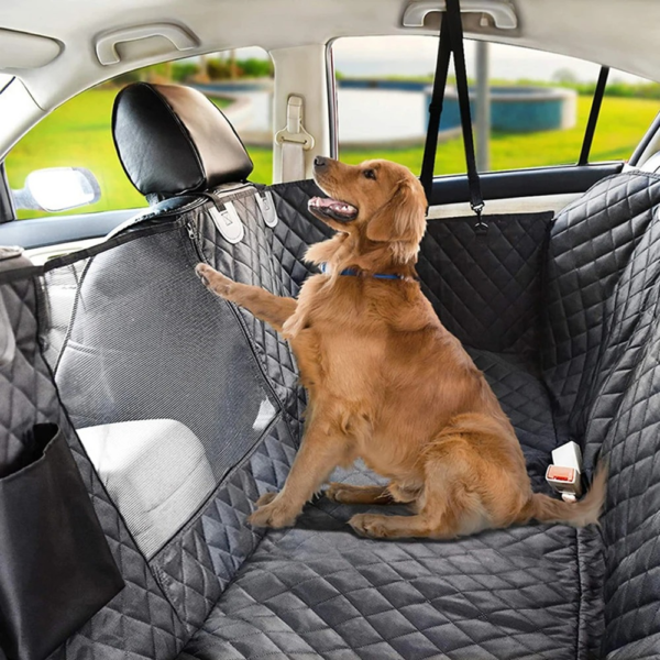 Protective Seat Covers For Dogs - Waterproof Hammock