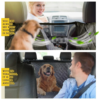 Protective Seat Covers For Dogs - Waterproof Hammock