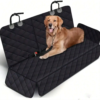 Car Seat Protector For Dogs - Bench