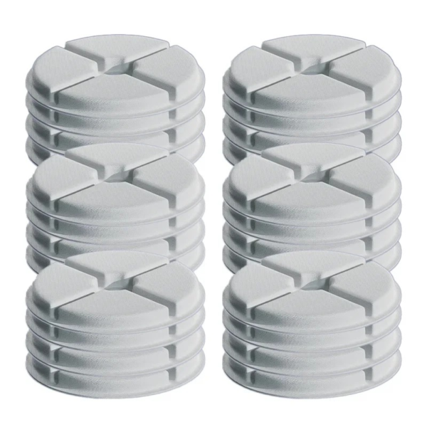 Replacement Filters for Ceramic Water Fountain